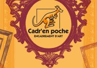 Logo de Cadr‘en Poche
